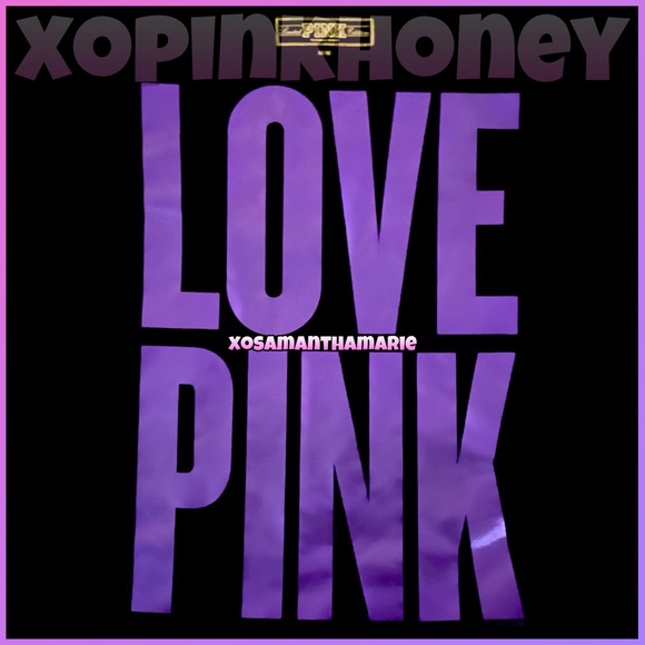 VS PINK Faux Fur Jacket - Picture 7 of 14